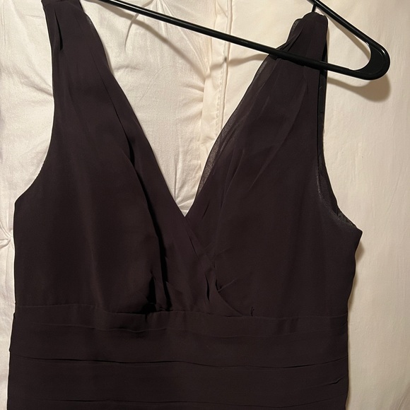 David's Bridal Bridesmaid Dress - Picture 6 of 7